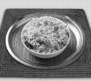 Lemon Rice – South Indian Style