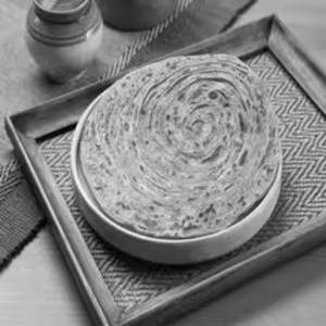 Lachha Paratha