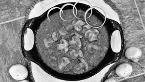 Punjabi Mushroom