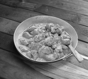 Chicken Tikka Masala