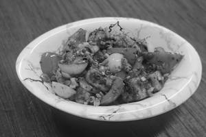 Black Pepper Paneer