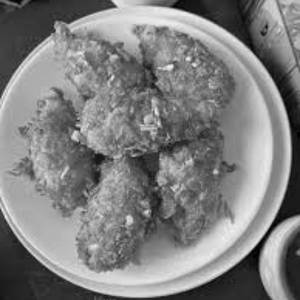 Chicken Crunchy Momos