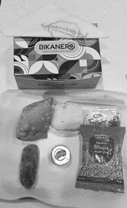 Snacks Box 2
