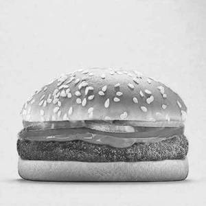 Captain Pickle Veg Burger