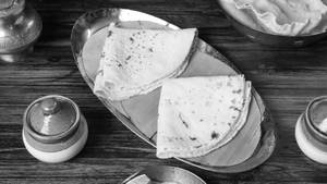 Rice Bhakri