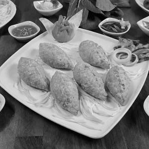 Paneer Fried Momos