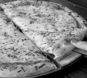 Cheese pizza [double]