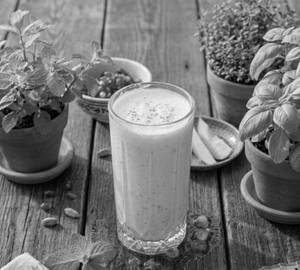Plain Lassi (300Ml)
