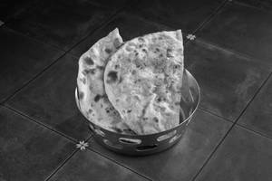 Stuffed Paneer Paratha