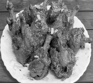 Chicken Lollipop Masala [6 Pcs]