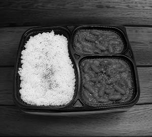 Rajma + Rice