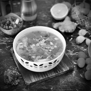 Chicken Clear Soup