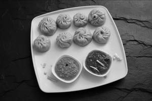 Veg Steam Momos