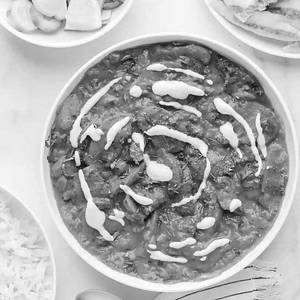 Mushroom Masala