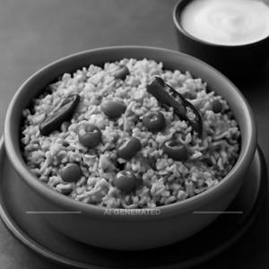 Pulihora (Tamarind Rice)