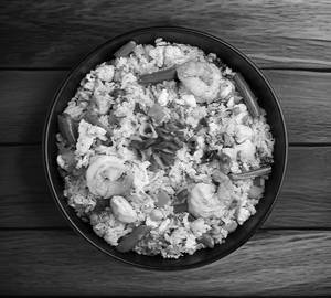 Mixed Fried Rice