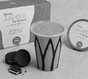 Oreo shake