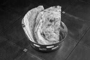 Butter Kulcha