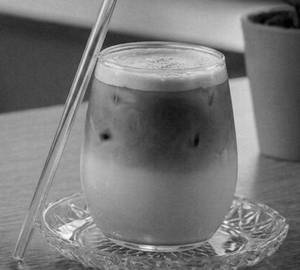 Iced Latte
