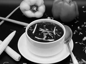 Spicy Hot & Sour Soup
