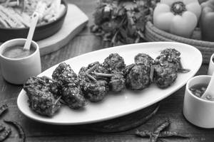 Bar-B-Que Chicken Wings