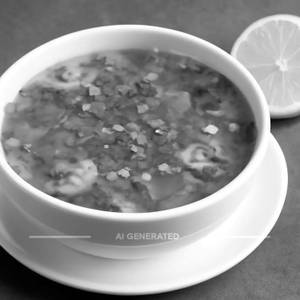 Veg Lemon Pepper Coriander Soup