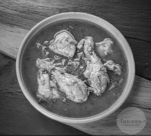 Chicken Curry + 5 Tawa Chapati