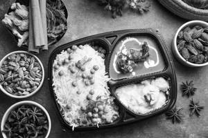 Butter Chicken Combo