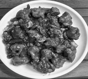 Chilli Chicken + 5 Tawa Chapati