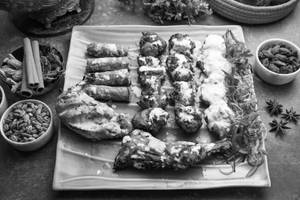 Chicken Platters (18pcs)
