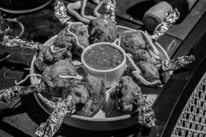 Chicken Lollipop ([8 pieces])
