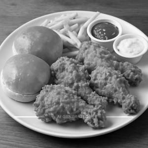 Dinner meal