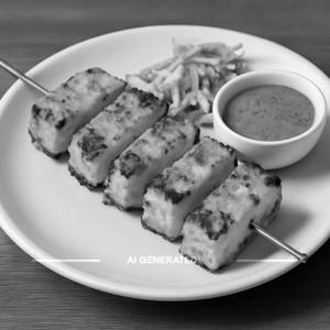 Pineapple Tikka