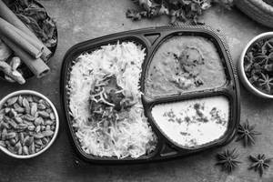 Mutton Biryani Combo
