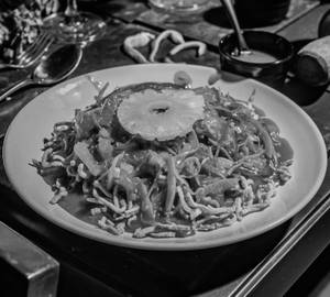 Veg American Chopsuey