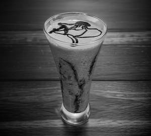 Belgian Chocolate Premium Milkshake