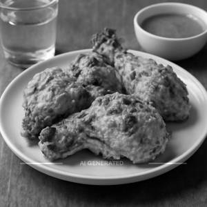 Chicken Afghani