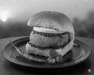 Paneer Vada Pao