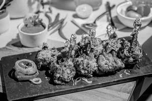 Chicken Tandoori Lollipop [8 pieces]