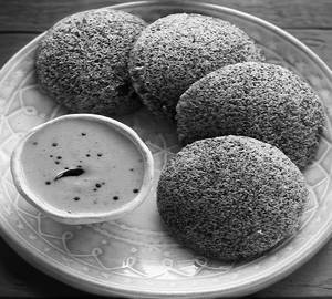 Ragi idli