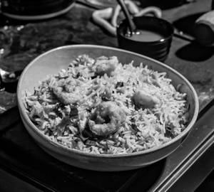 Seafood Fried Rice