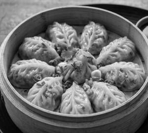 Veg Momos