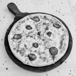 Double Topping Pizza