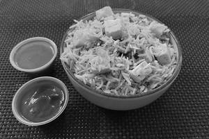 Paneer Fried Rice