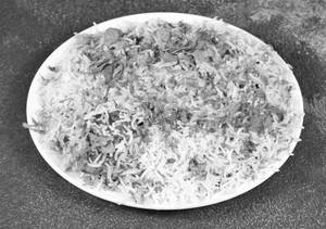 Lucknowi Chicken Dum Biryani