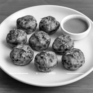 Stuffed Mushroom Tikka (8 Pieces)