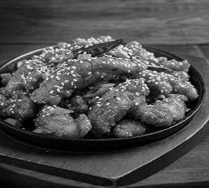 Chilli Baby Corn