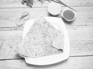 Egg Dosa