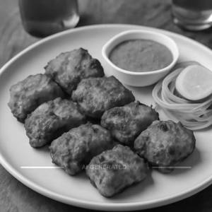 Fish Amritsari Tikka ([8 pieces])