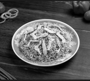 Egg chicken fried rice [1000 ml]